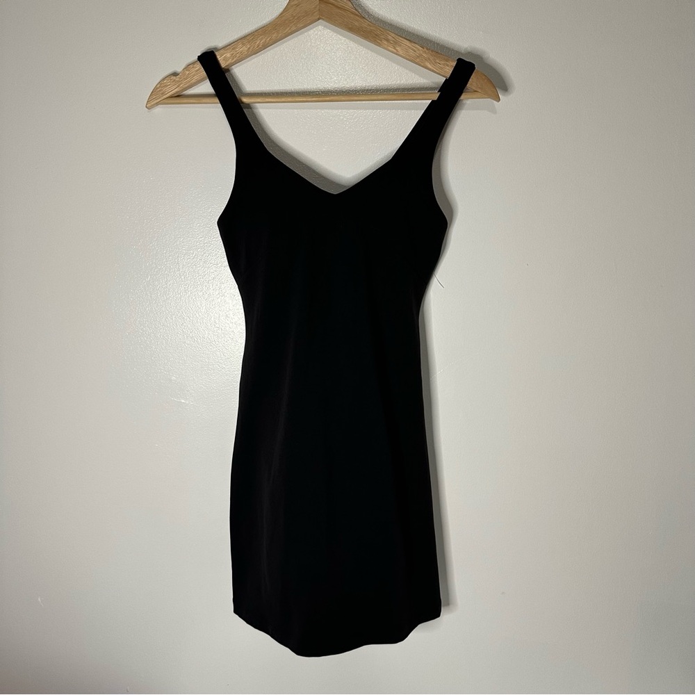 NWOT Lululemon Align Dress - Picture 3 of 6